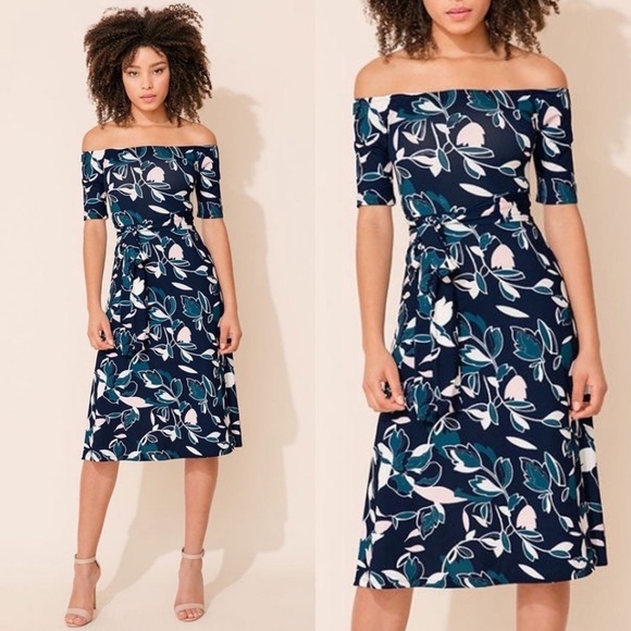 Yumi Kim Dresses & Skirts - Yumi Kim Skip A Beat Riverside Floral size XS